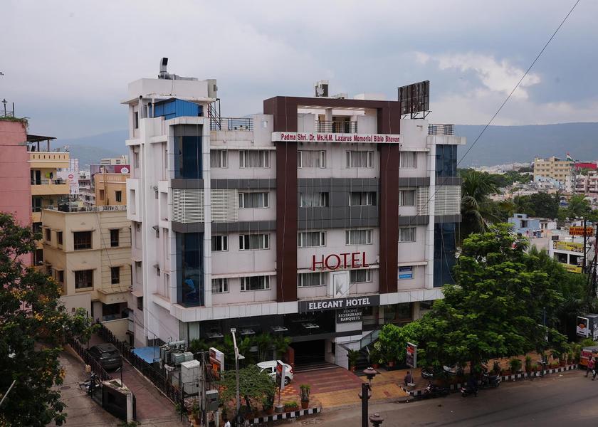 Andhra Pradesh Visakhapatnam Hotel Exterior