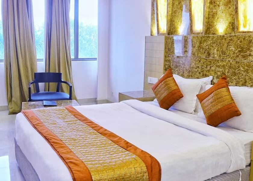 Delhi Delhi Deluxe Room
