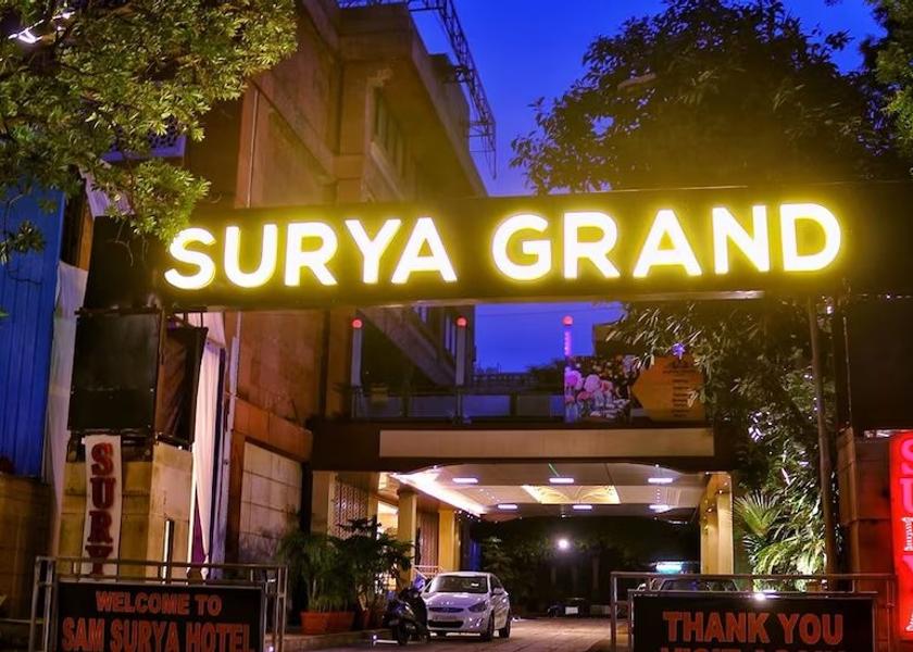 Delhi Delhi Hotel Exterior