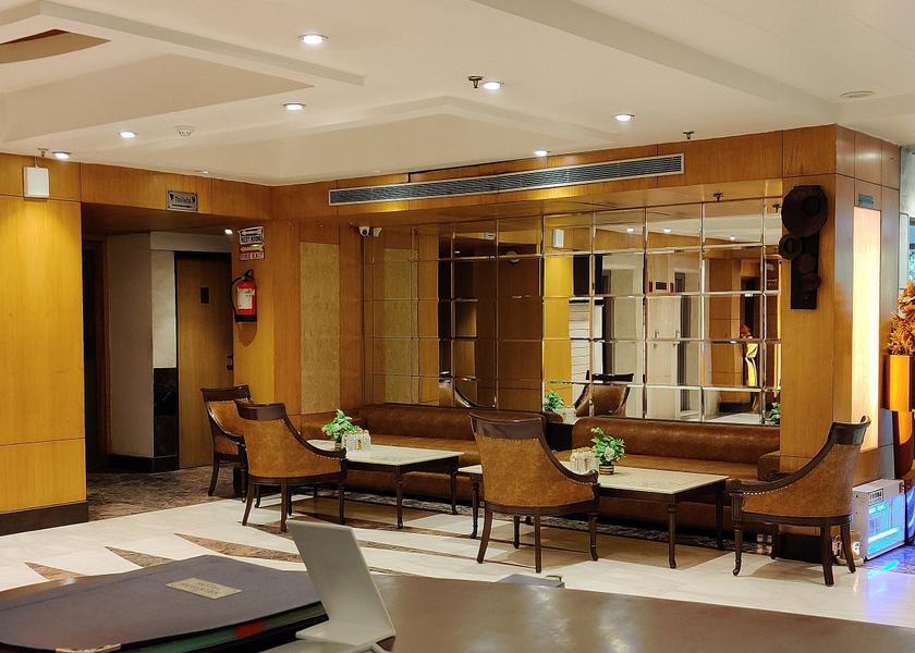 Delhi Delhi Public Areas