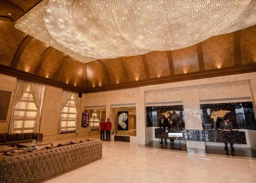 Madhya Pradesh Jabalpur Lobby
