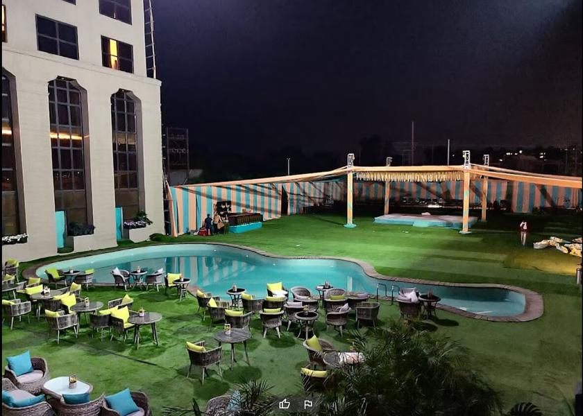 Madhya Pradesh Jabalpur Pool