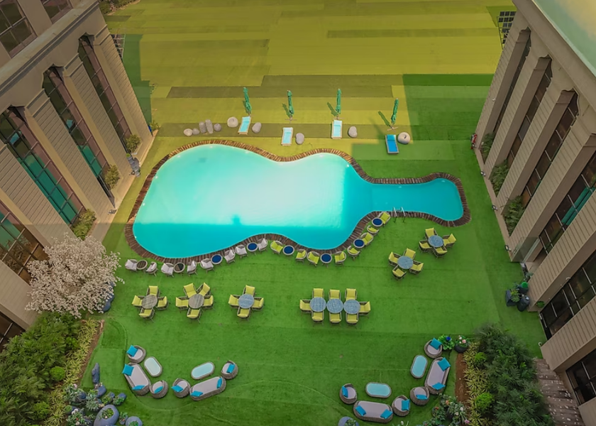 Madhya Pradesh Jabalpur Pool
