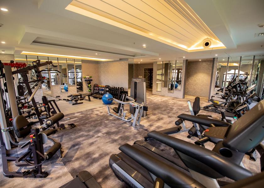 Madhya Pradesh Jabalpur Fitness Centre