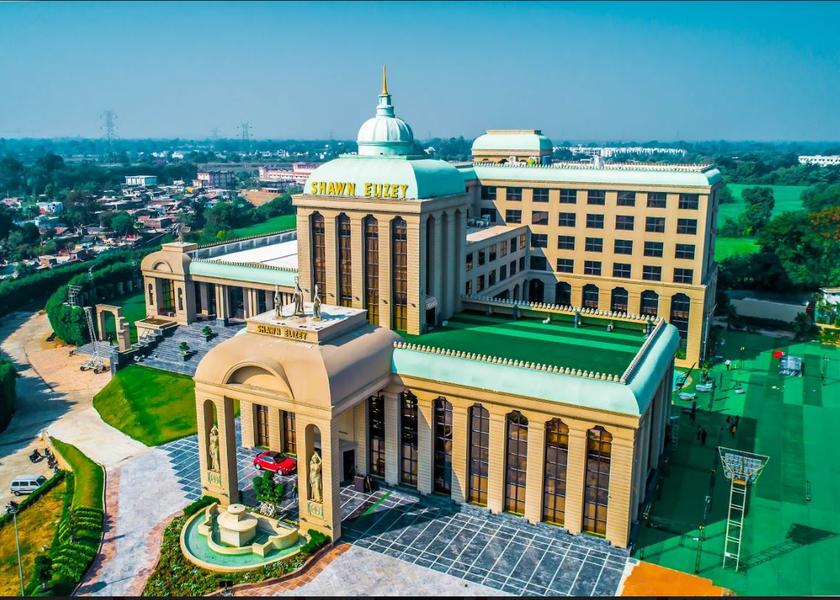 Madhya Pradesh Jabalpur Hotel View