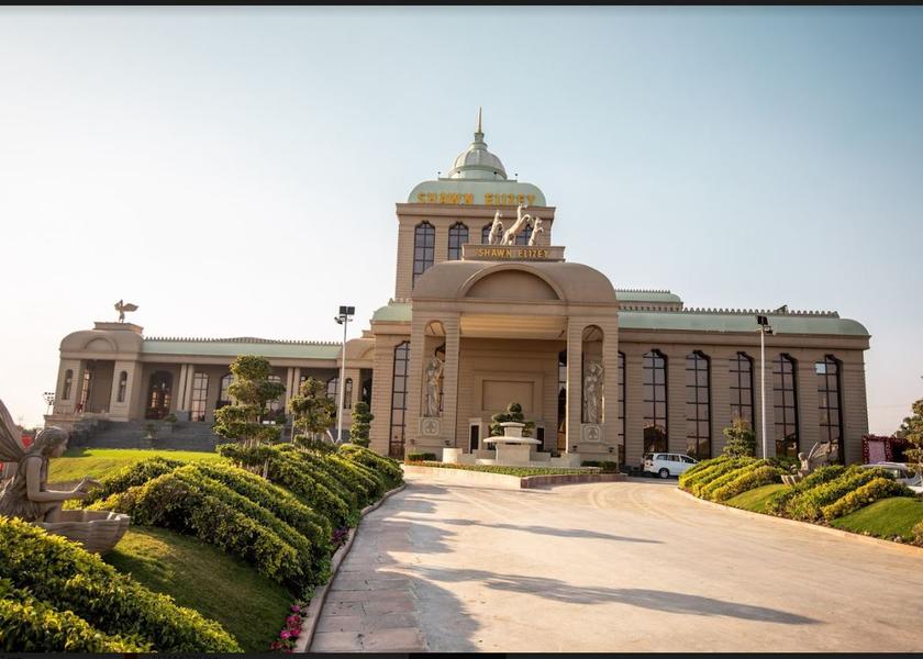 Madhya Pradesh Jabalpur Hotel Exterior
