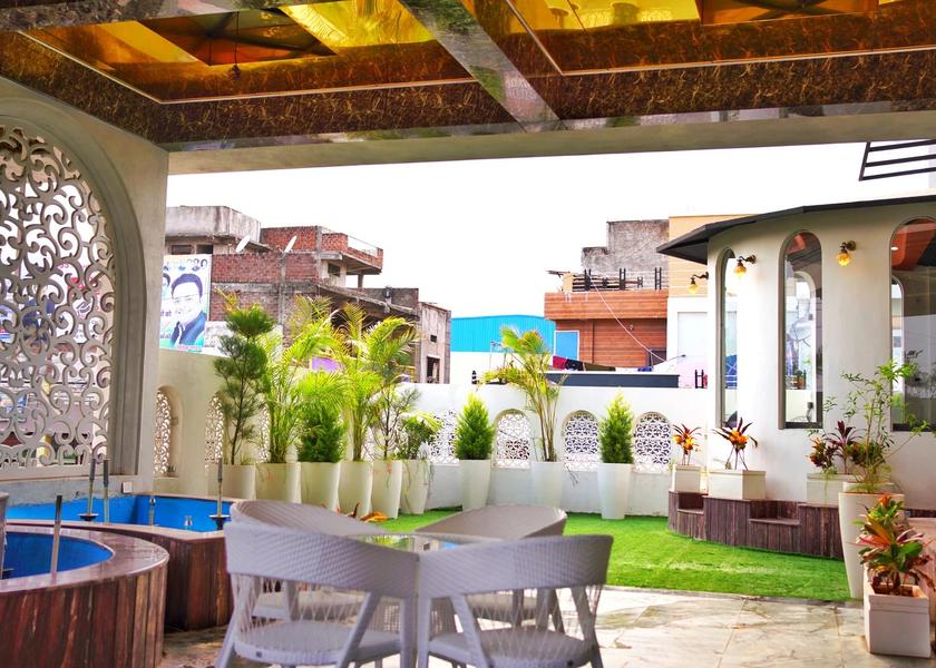 Madhya Pradesh Ujjain Hotel Exterior