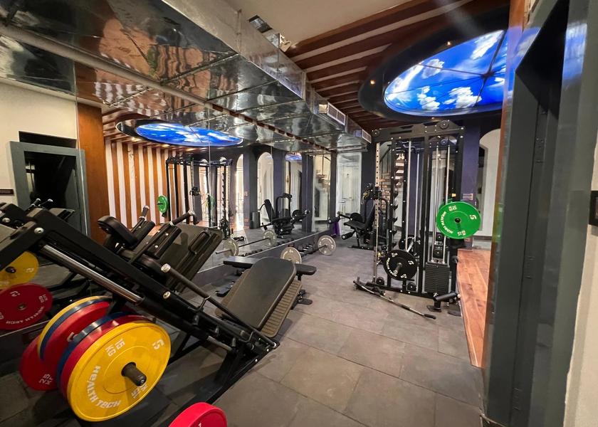 Madhya Pradesh Ujjain Fitness Centre