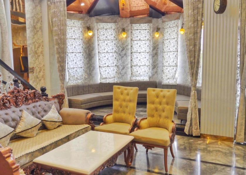Madhya Pradesh Ujjain Public Areas