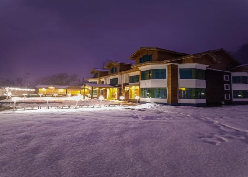 Jammu and Kashmir Pahalgam Hotel Exterior