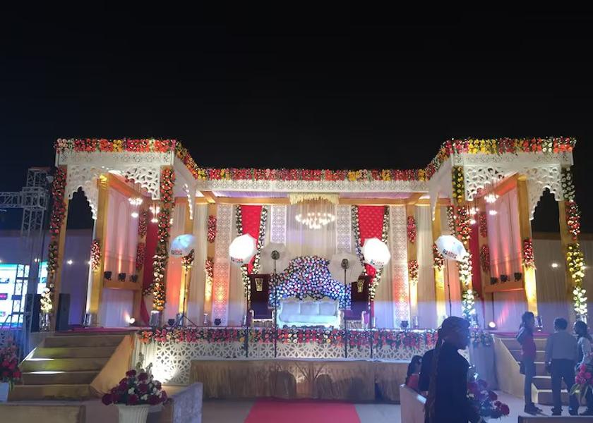 Uttar Pradesh Bareilly Hotel Exterior
