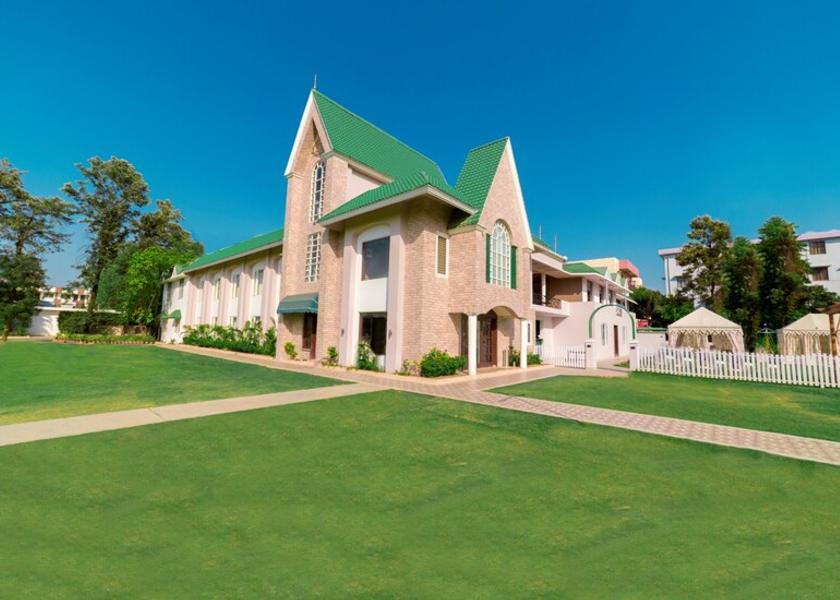 Uttar Pradesh Bareilly Facade