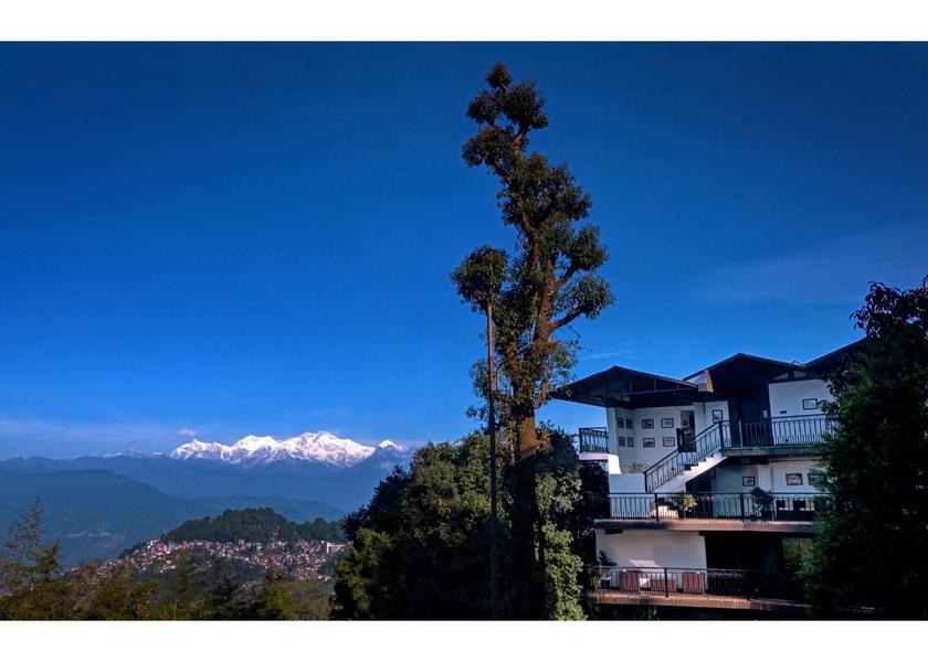 West Bengal Darjeeling View