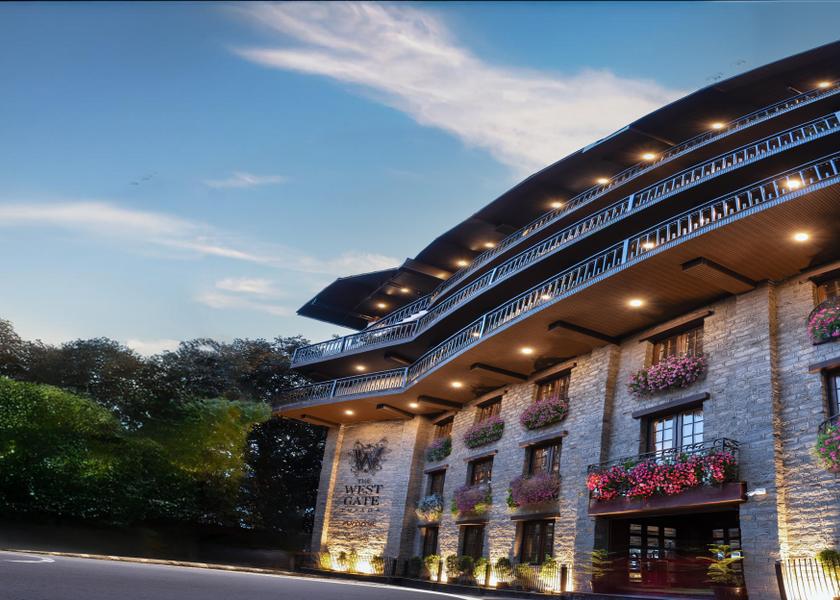 West Bengal Darjeeling Hotel Exterior