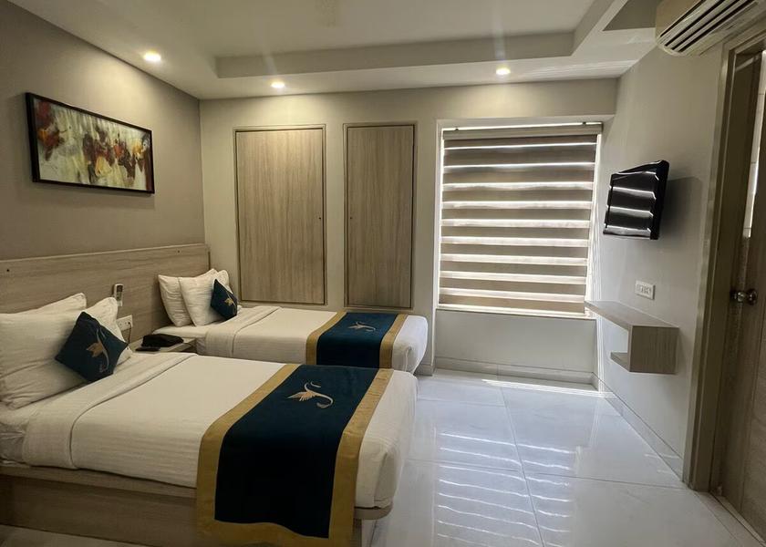 Rajasthan Alwar Deluxe Double/Twin Room