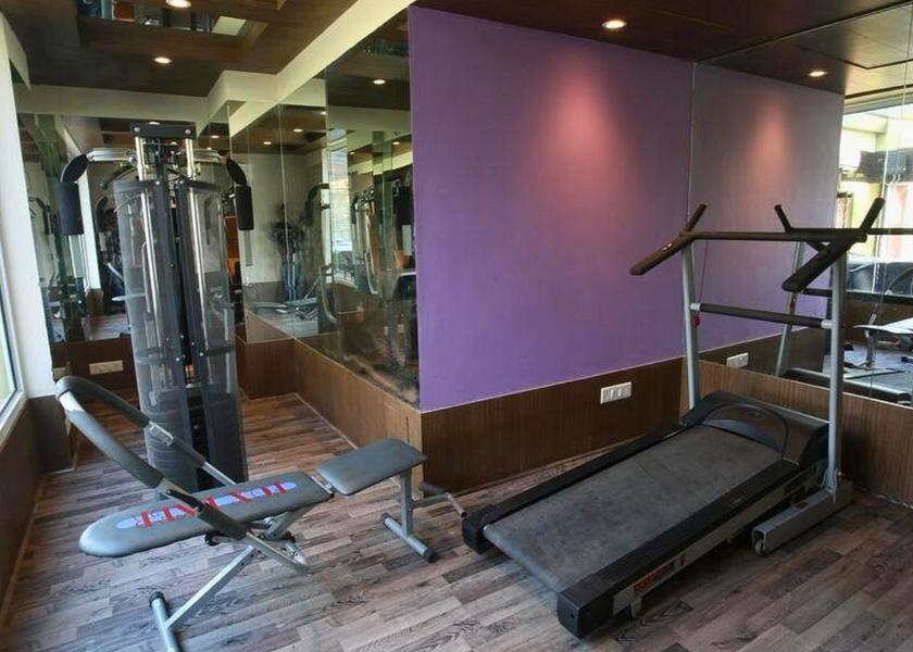 Rajasthan Alwar Fitness Centre