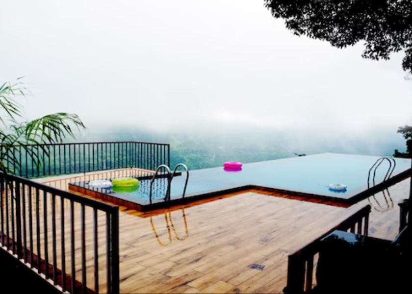Maharashtra Mahabaleshwar Pool