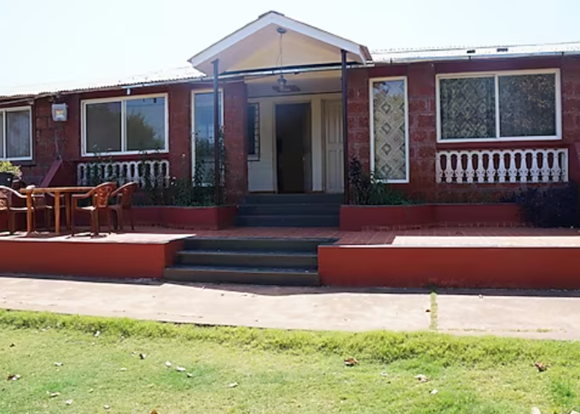 Maharashtra Mahabaleshwar Hotel Exterior