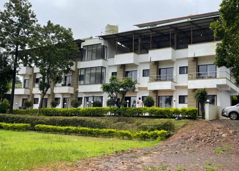 Maharashtra Mahabaleshwar Hotel Exterior