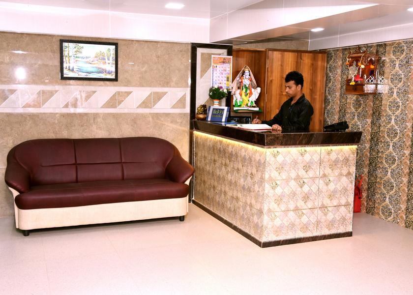 Maharashtra Mahabaleshwar Public Areas