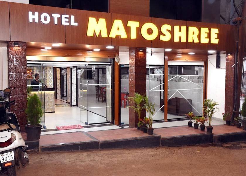 Maharashtra Mahabaleshwar Hotel Exterior
