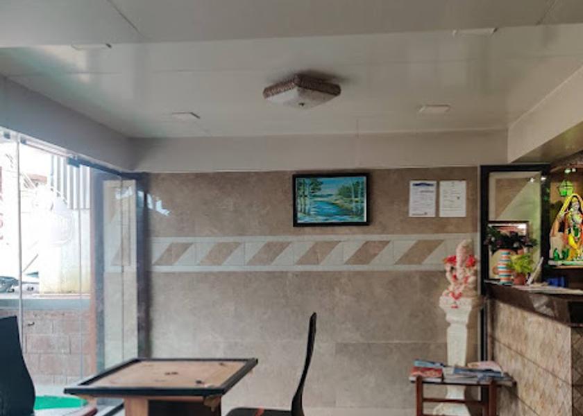 Maharashtra Mahabaleshwar Public Areas
