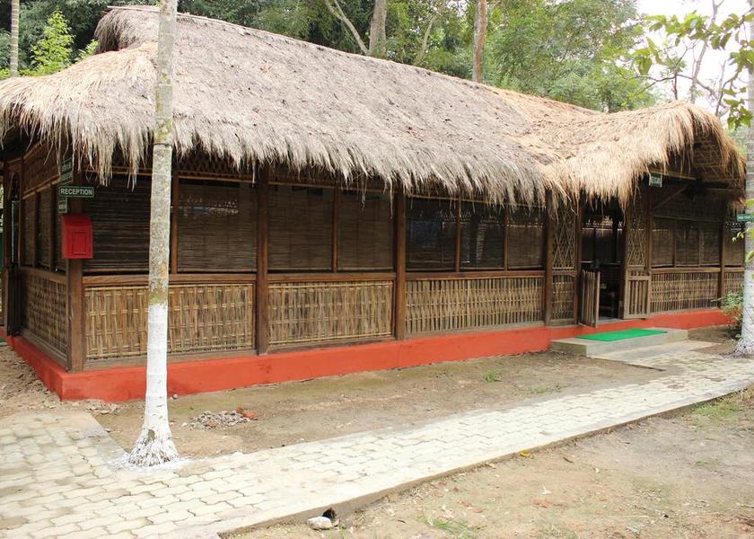 Assam Bokakhat Hotel Exterior