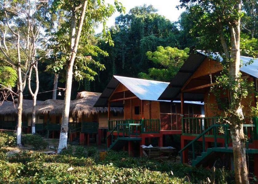 Assam Bokakhat Hotel Exterior