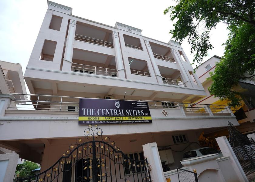 Andhra Pradesh Kakinada Hotel Exterior