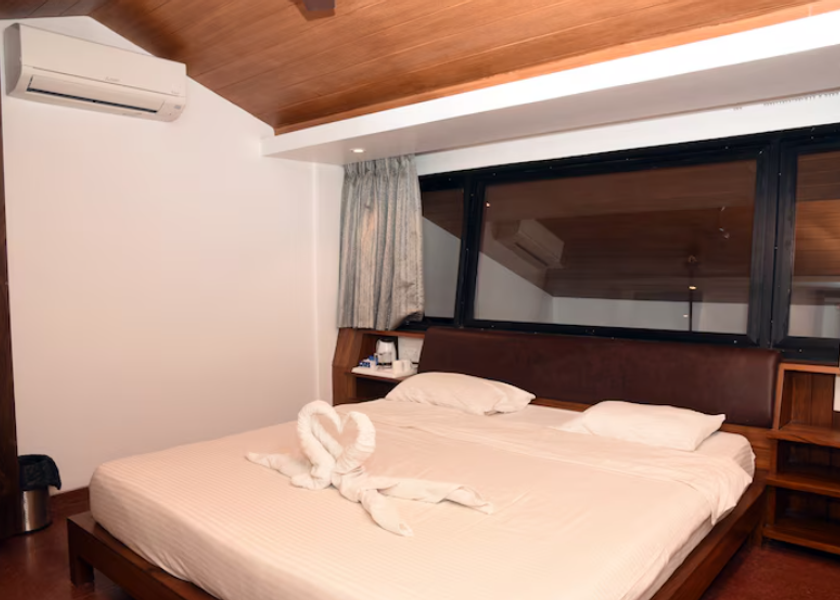 Maharashtra Mahabaleshwar Premium Duplex Cottage