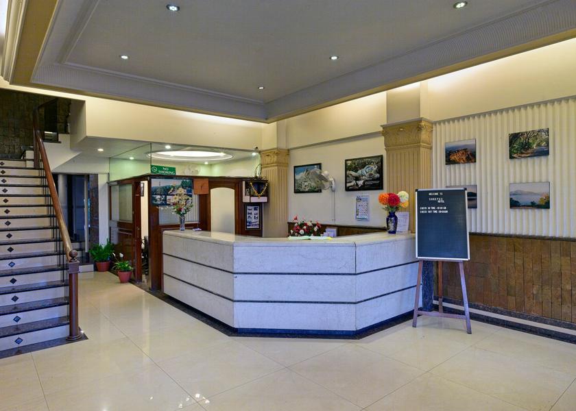 Maharashtra Mahabaleshwar Public Areas