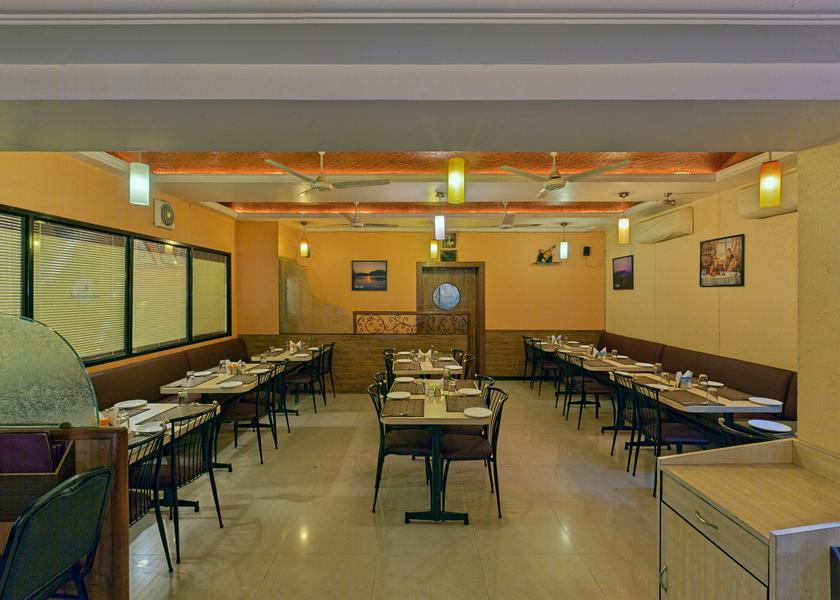 Maharashtra Mahabaleshwar Food & Dining