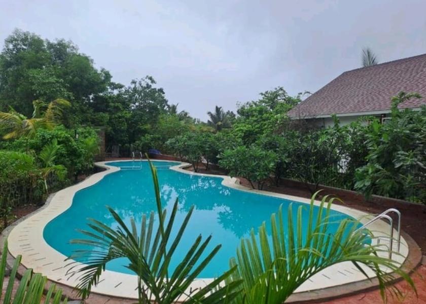 Maharashtra Diveagar Pool