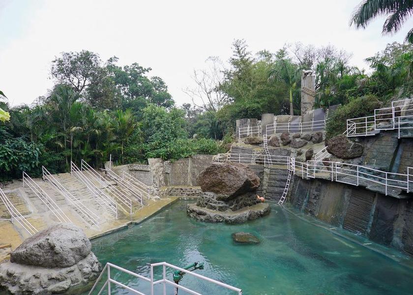 Maharashtra Panchgani Pool