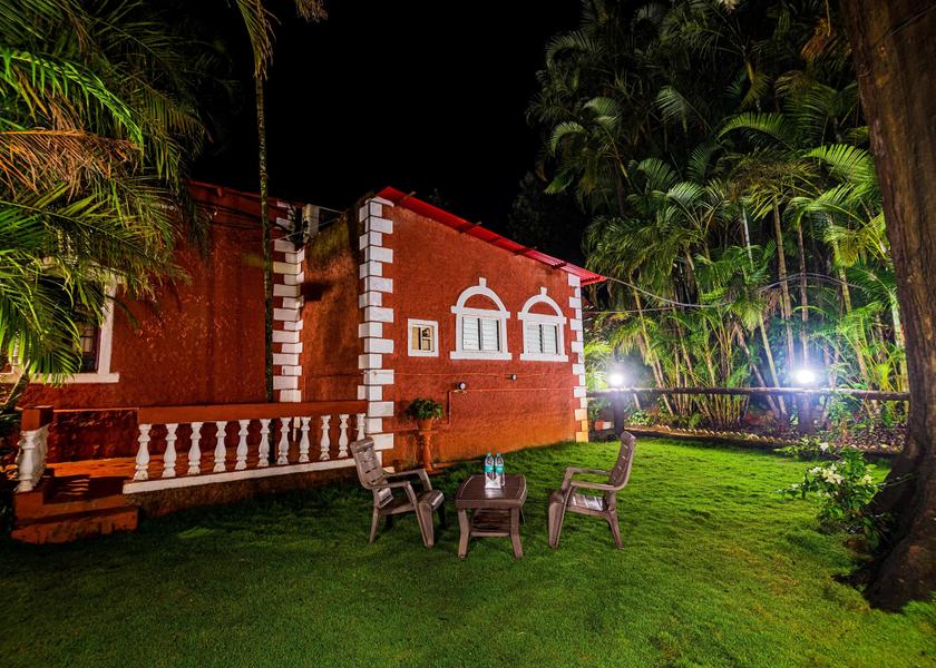 Maharashtra Panchgani Hotel Exterior