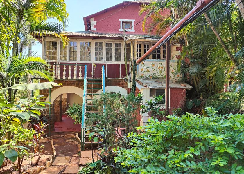 Maharashtra Panchgani Hotel Exterior