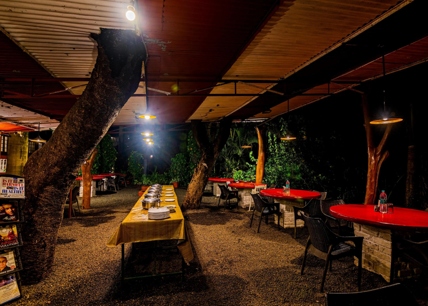 Maharashtra Panchgani Food & Dining