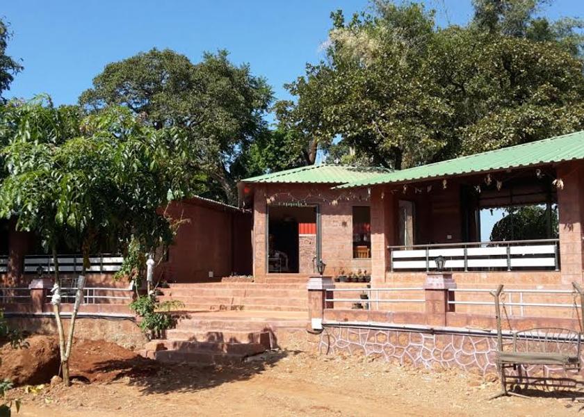 Maharashtra Mahabaleshwar Hotel Exterior