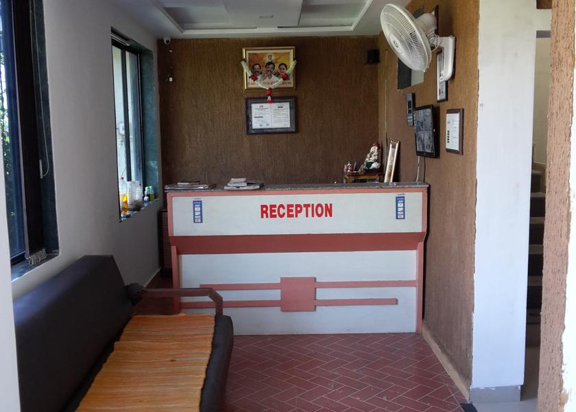 Maharashtra Mahabaleshwar Public Areas