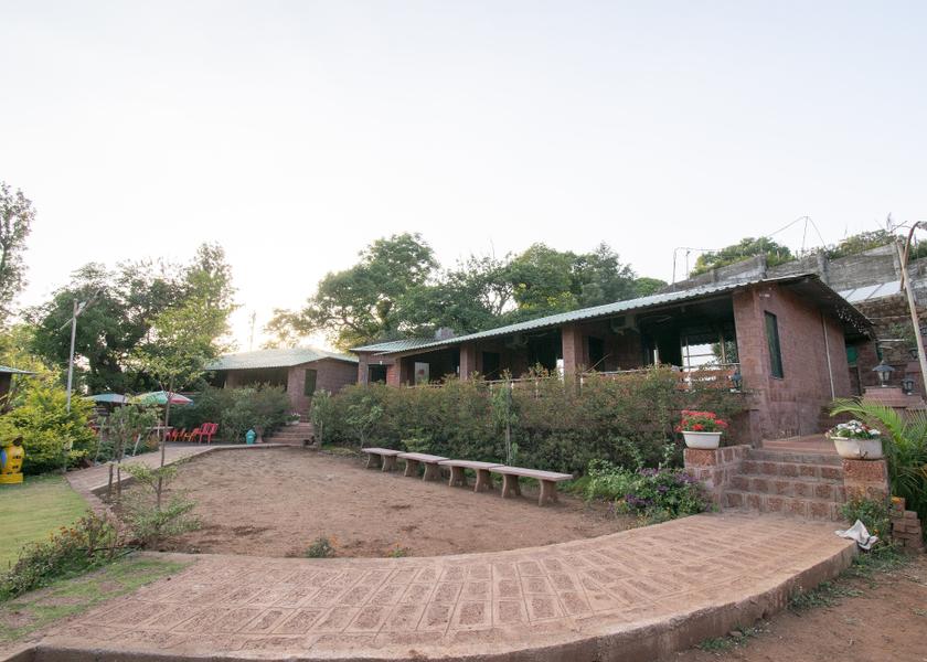 Maharashtra Mahabaleshwar Hotel Exterior