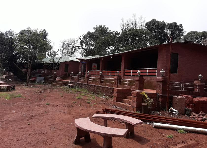 Maharashtra Mahabaleshwar Hotel Exterior