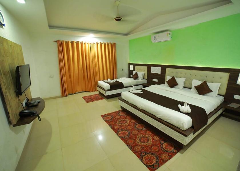 Maharashtra Mahabaleshwar Couple Cottages