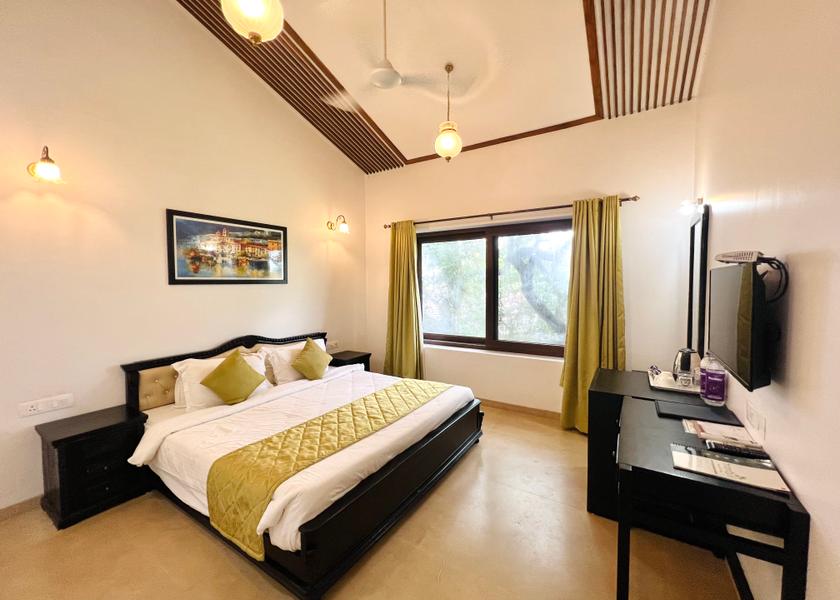 Maharashtra Mahabaleshwar Tranquility Suite