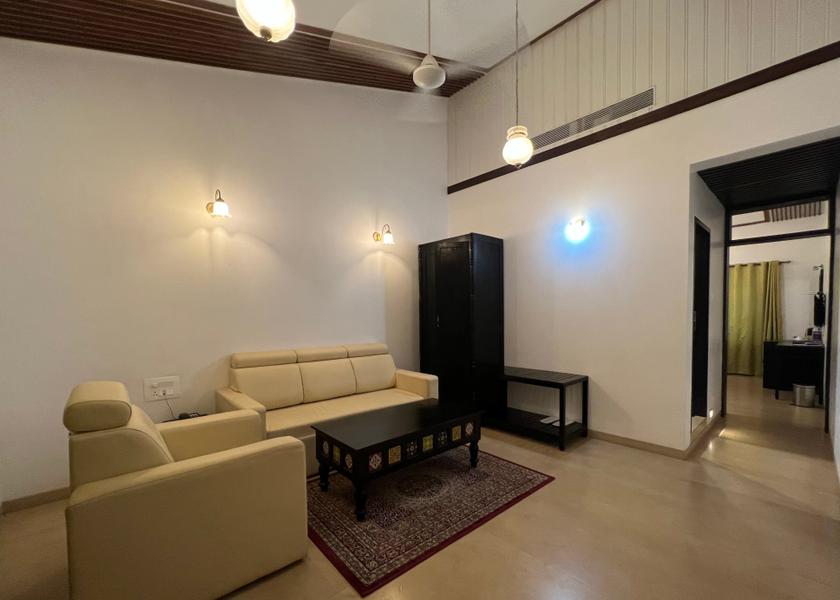 Maharashtra Mahabaleshwar Tranquility Suite