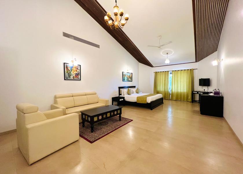 Maharashtra Mahabaleshwar Tranquility Suite