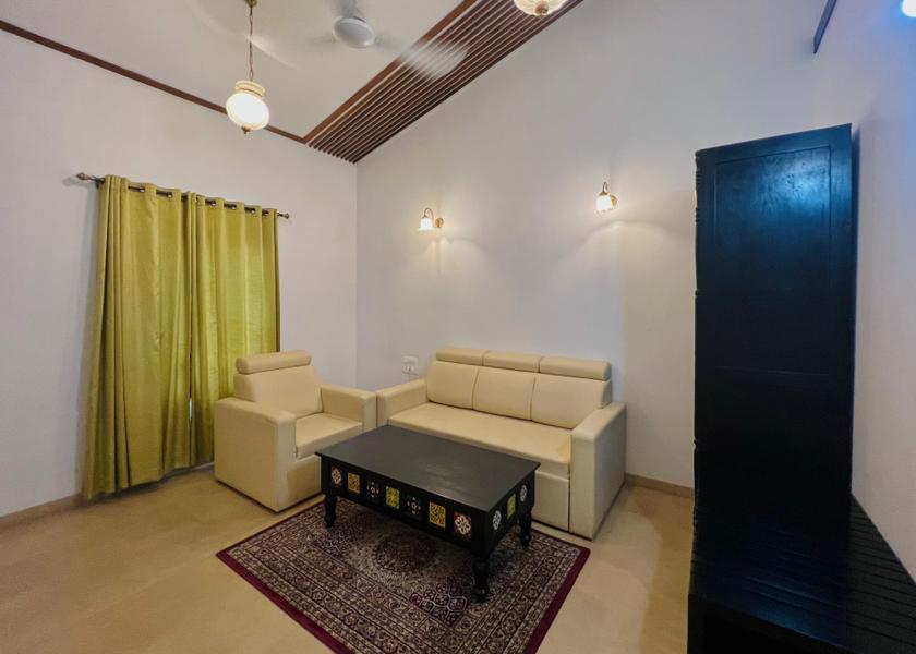 Maharashtra Mahabaleshwar Tranquility Suite