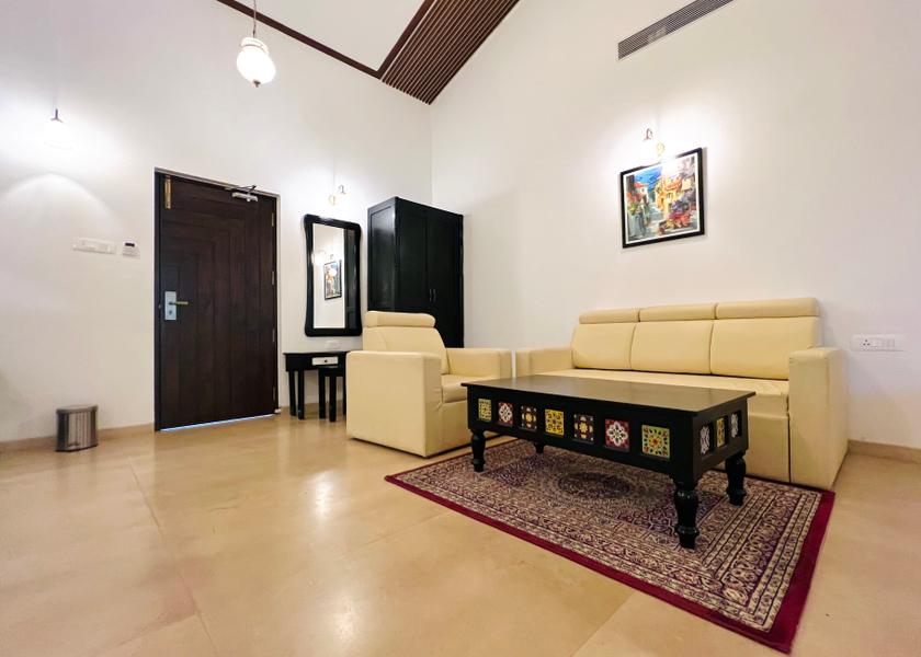 Maharashtra Mahabaleshwar Tranquility Suite