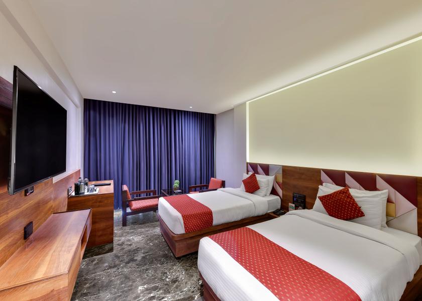 Maharashtra Nashik Deluxe Room