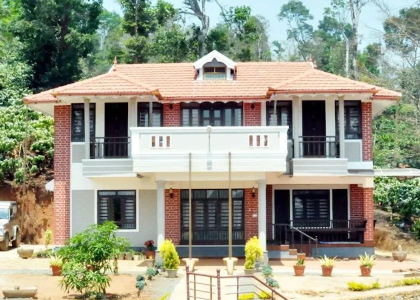 Kerala Meppadi Hotel Exterior