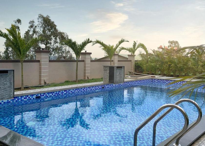 Maharashtra Mahabaleshwar Swimming pool